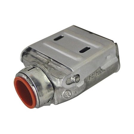 GIZMO 49635 0.37 in. Double Snap Lock Connector GI613311